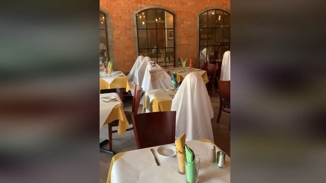 Restoran di AS