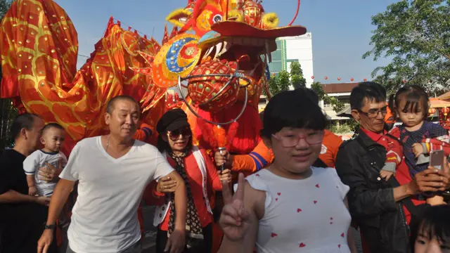 Cap Go Meh