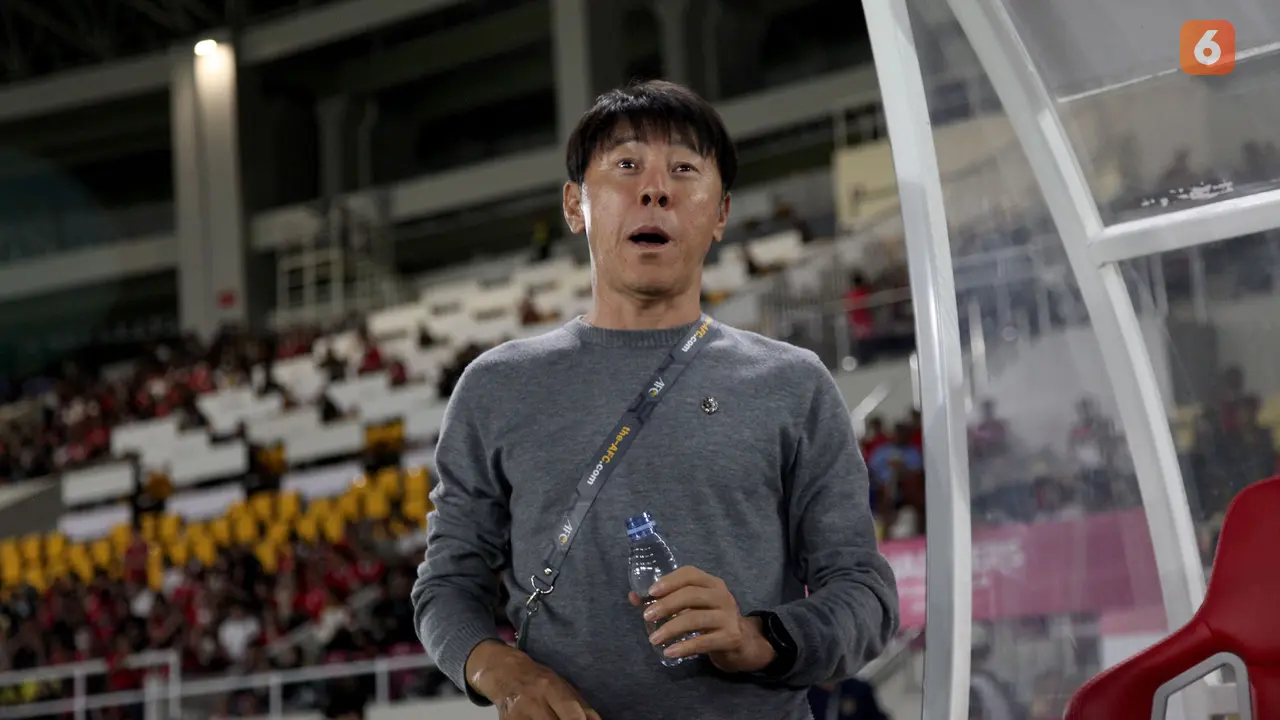 Kualifikasi Piala Asia U-23: Indonesia U-23 vs Chinese Taipei U-23