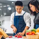 Koleksi Set Pisau Dapur Rp100 Ribuan untuk Memudahkan Pengolahan Menu Harian