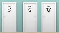 Indonesia Belum Bisa Terapkan Toilet Transgender 