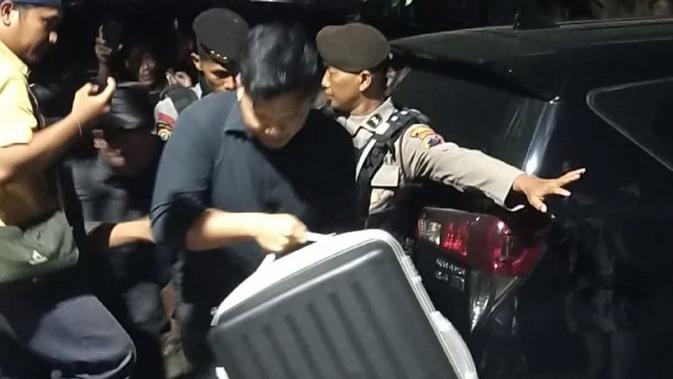 KPK Geledah Banyak Tempat di Pati, Terbaru Kantor Koperasi Simpan Pinjam