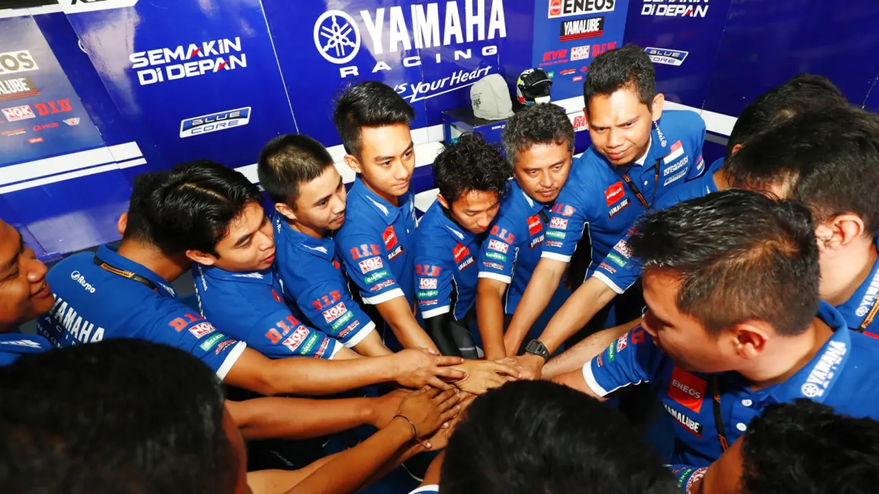 Yamaha Racing Indonesia