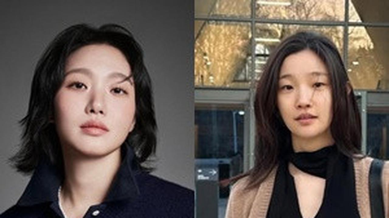 Kim Go Eun dan Park So Dam