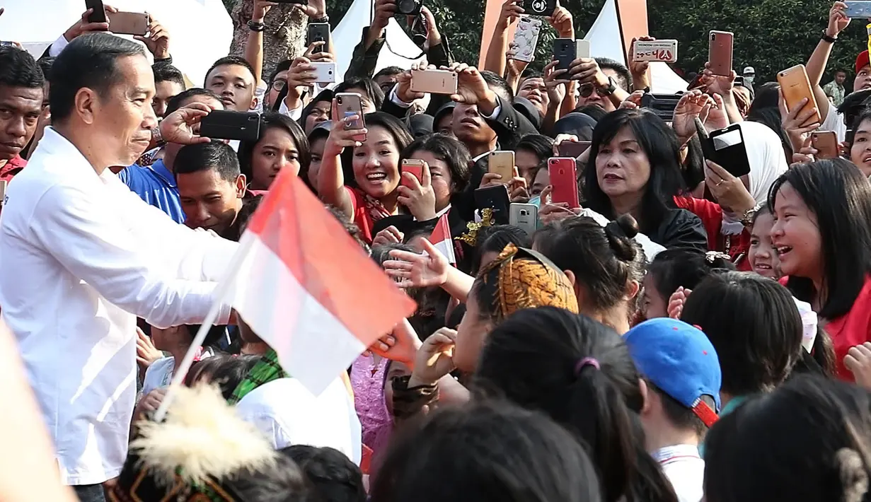 Harmoni Indonesia 2018