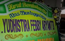 Sebelum dikebumikan, jenazah Febby akan disemayamkan dahulu