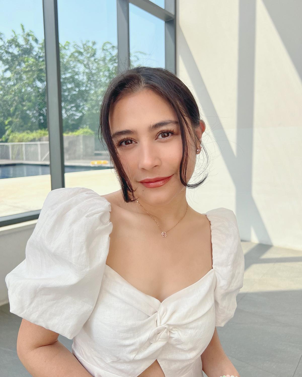 Prilly Latuconsina Akui Punya Hubungan Dekat dengan Dikta dan Nyambung, Kode Nunggu Ditembak