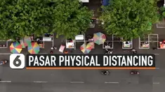 THUMBNAIL PASAR TAKJIL PHYSICAL DISTANCING