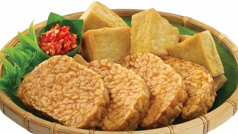 Gurihnya Tahu dan Tempe Goreng dengan Varian Bumbu Praktis