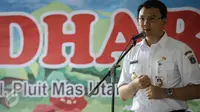 Ahok: Sunny Banyak Kasih Advis Politik karena CSIS