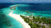 Resort Maldives. (Foto: Dok. JOALI)