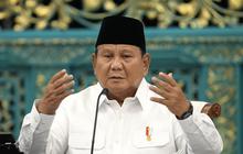 Prabowo Singgung Orang Cari Kekayaan dari Program MBG