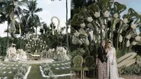 8 Model Dekorasi Pelaminan Tren Terbaru 2025, Punya Luna-Maxime Ada Sentuhan Jawa dan Gaya Eropa