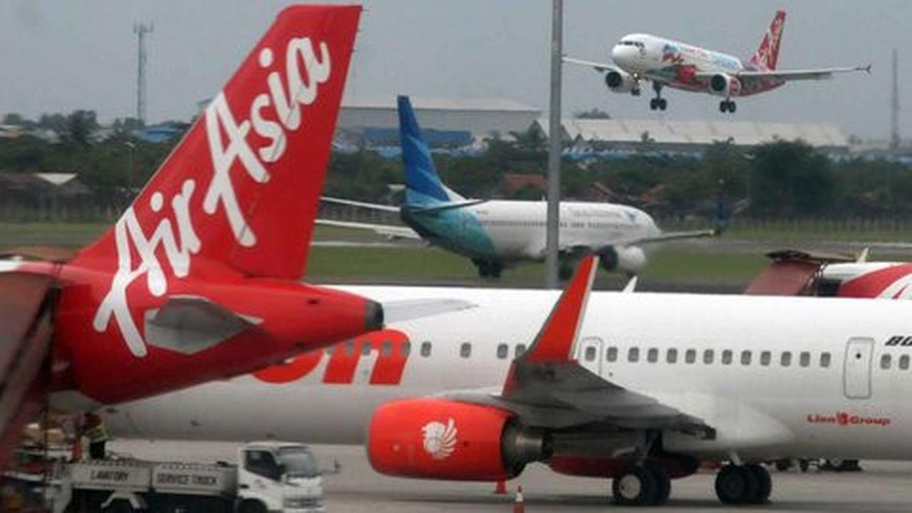 Kemenhub sebut AirAsia Indonesia dan AirAsia X batal merger