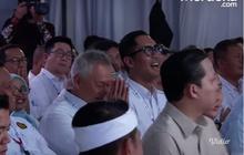 Tomy Winata, Tuan Rumah yang Bikin Kaget Prabowo Karena Duduk di Belakang saat Acara Bersejarah