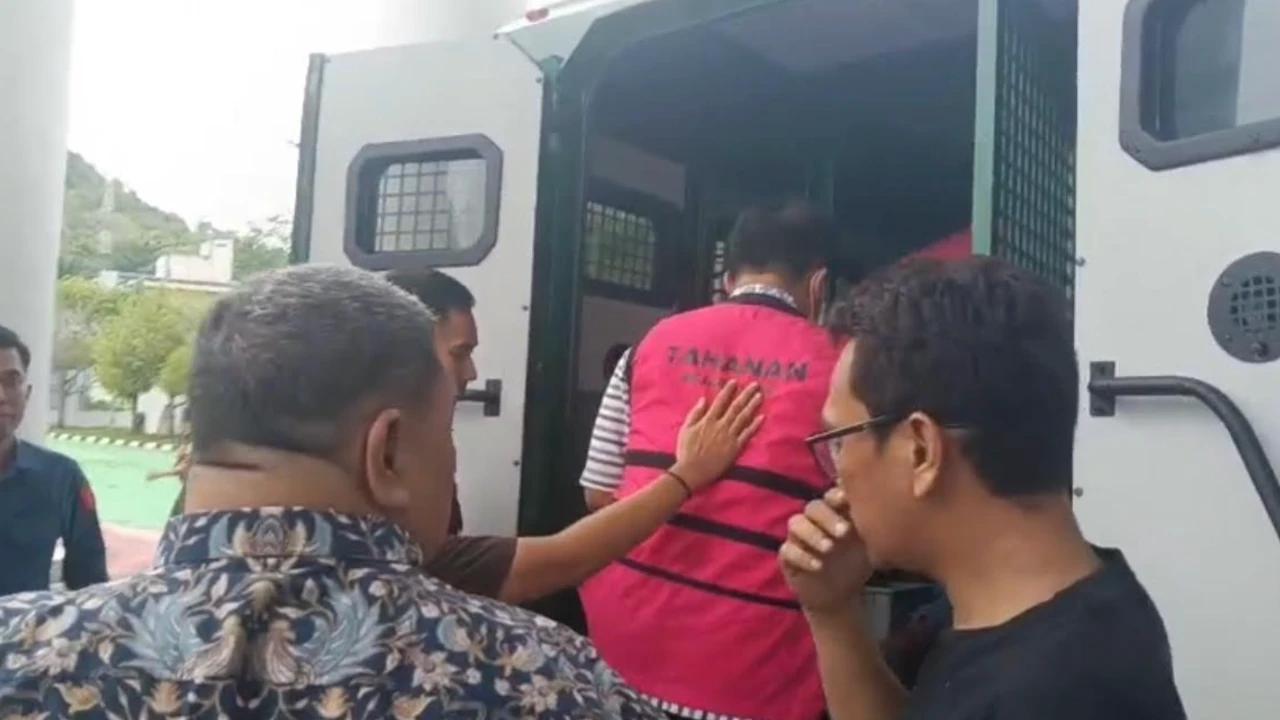 Wakil Ketua DPRD luwu dan Mantan Anggota DPR RI jadi Tersangka Proyek Bantuan Irigasi
