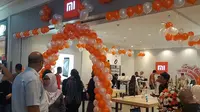 Mi Store Summarecon Mall Serpong. Liputan6.com/ Dewi Widya Ningrum