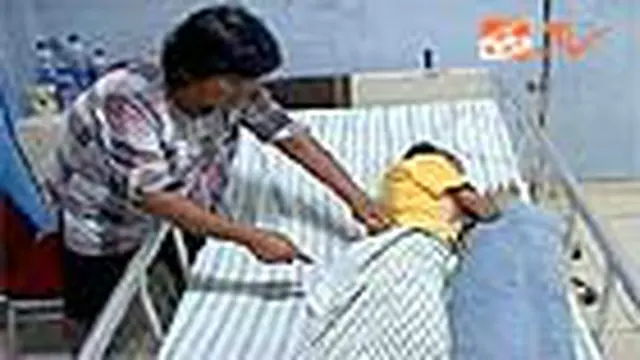 Korban Selamat Dirawat Intensif di RSPAD