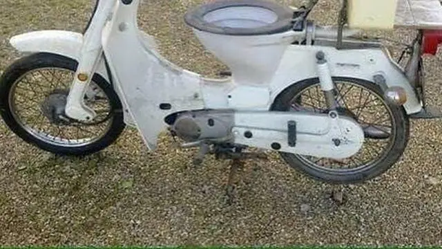 Kumpulan Potret Modifikasi Jok Motor Ini Bikin Calon Penumpang Mikir Dua Kali (ist)