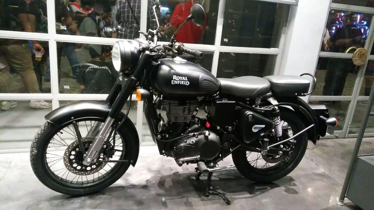 Nasib Motor 500 Cc Royal Enfield di Ujung Tanduk Otomotif Liputan6