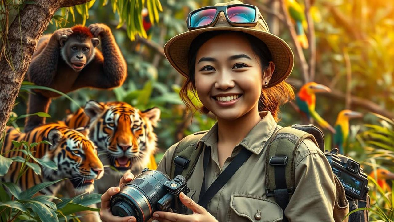 bagaimana cara makhluk hidup untuk tetap lestari hidup di permukaan bumi