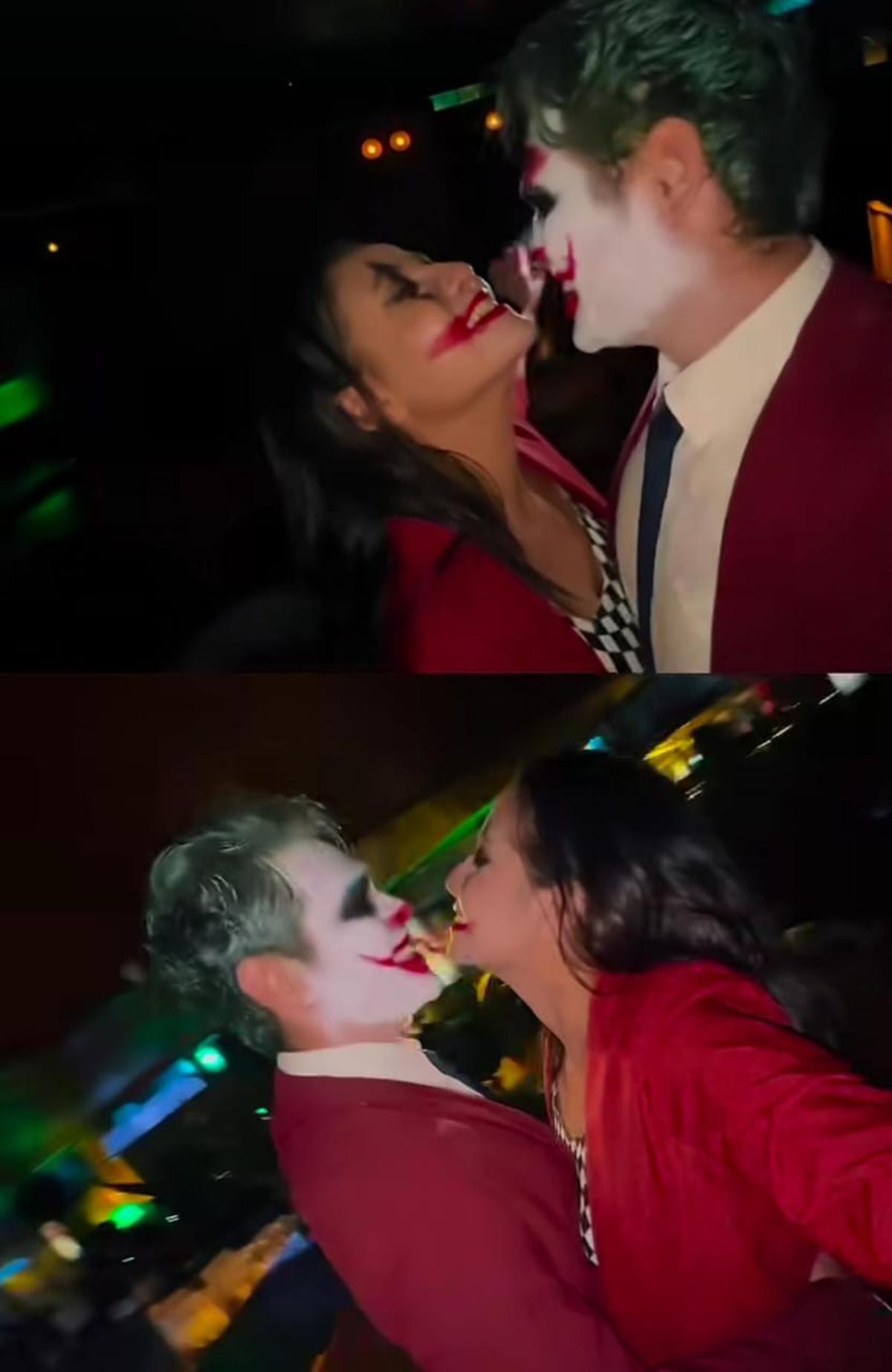 Potret Kocak Awkarin dan Abyakta Ernoult Cosplay Karakter Film, dari Deadpool hingga Pokemon