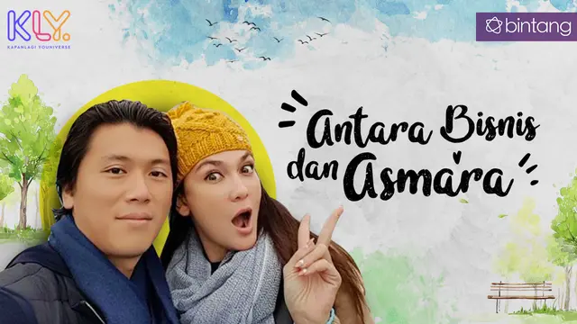 [Bintang] C1 Killer Content Luna Maya