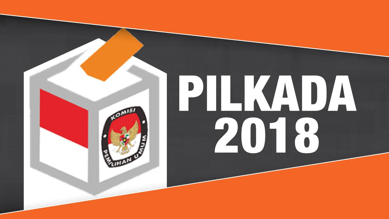 banner infografis pilkada 2018
