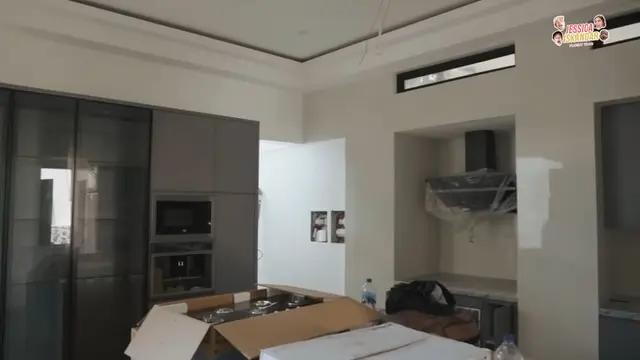 Rumah Baru Jedar di Bali