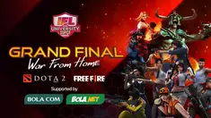 Grand Final IEL Universities Super Series 2020