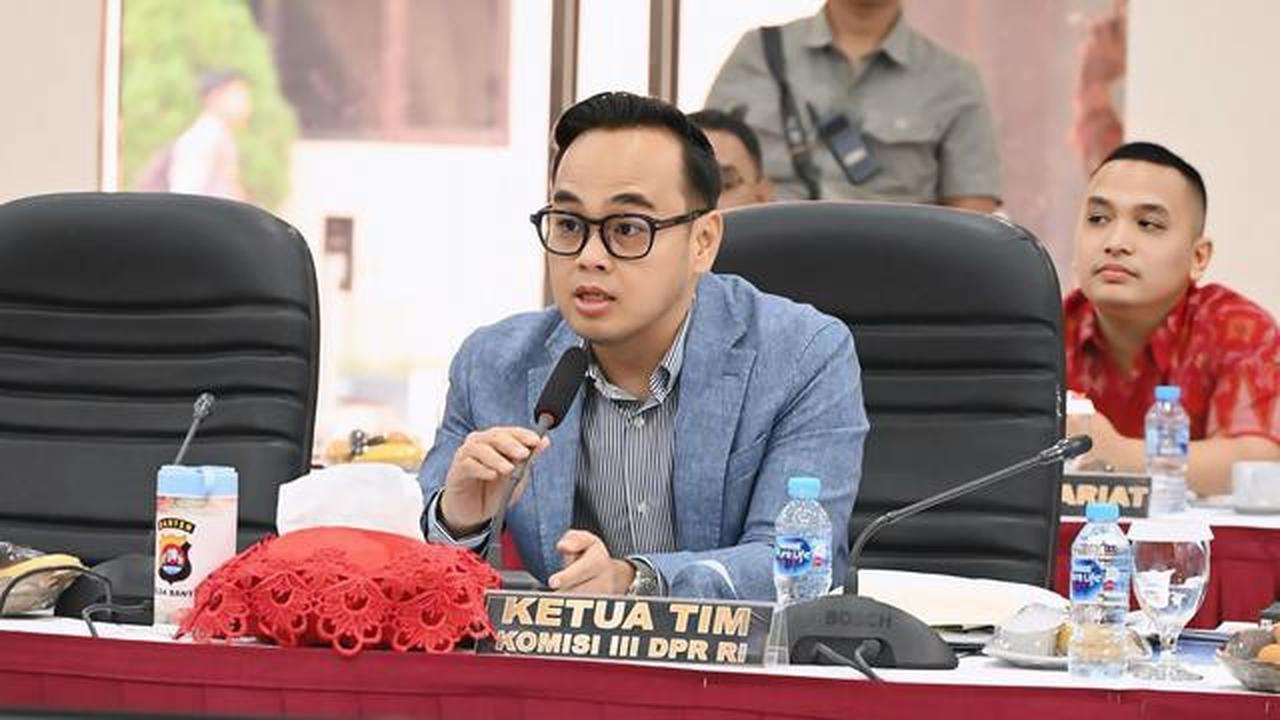 Komisi III DPR Bentuk Panja untuk Percepatan Reformasi Polri, Kejagung, dan MA