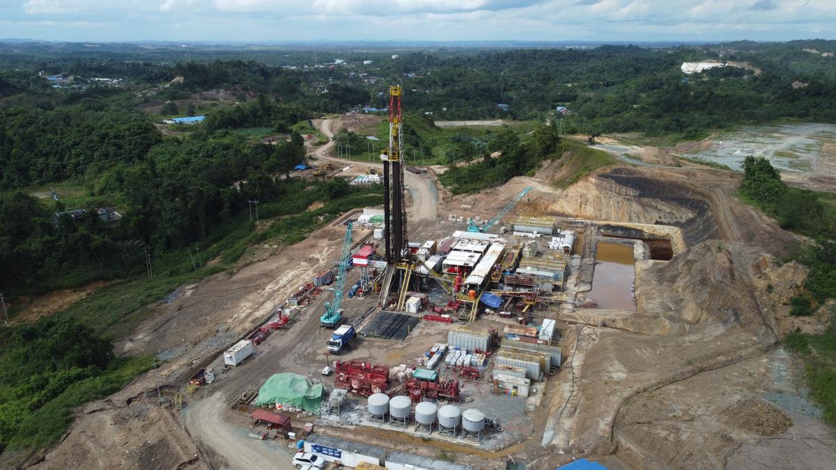 Pertamina EP Sangasanga Field Tambah Produksi 520 Bph dari Area Sumur Lama
