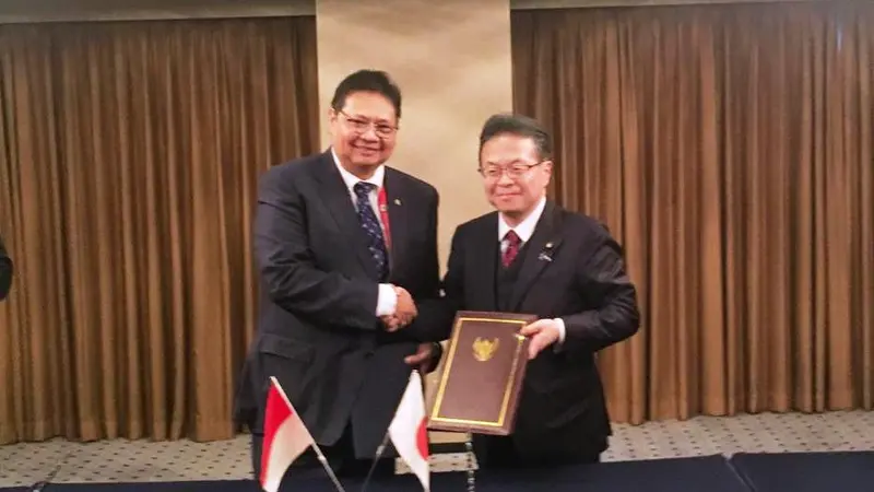 Toyota akan mengembangkan kendaraan listrik di Indonesia dengan nilai investasi mencapai Rp 28,3 triliun. Dok Kementerian Perindustrian