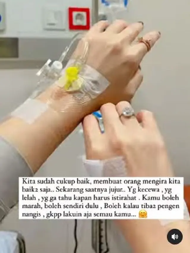 Imel Putri Cahyati (Foto: Instagram/@imelpc)