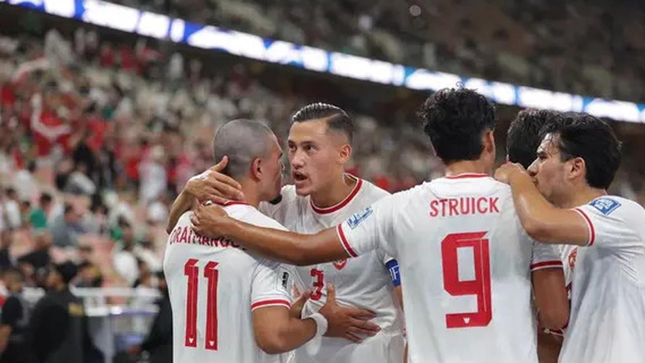 3 Keuntungan Timnas Indonesia Jika Menang Lawan Bahrain, Wajib Dimanfaatkan!