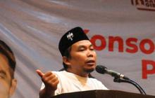 Relawan Gibran Deklarasi Pemenangan Prabowo-Gibran di 'Kandang Banteng