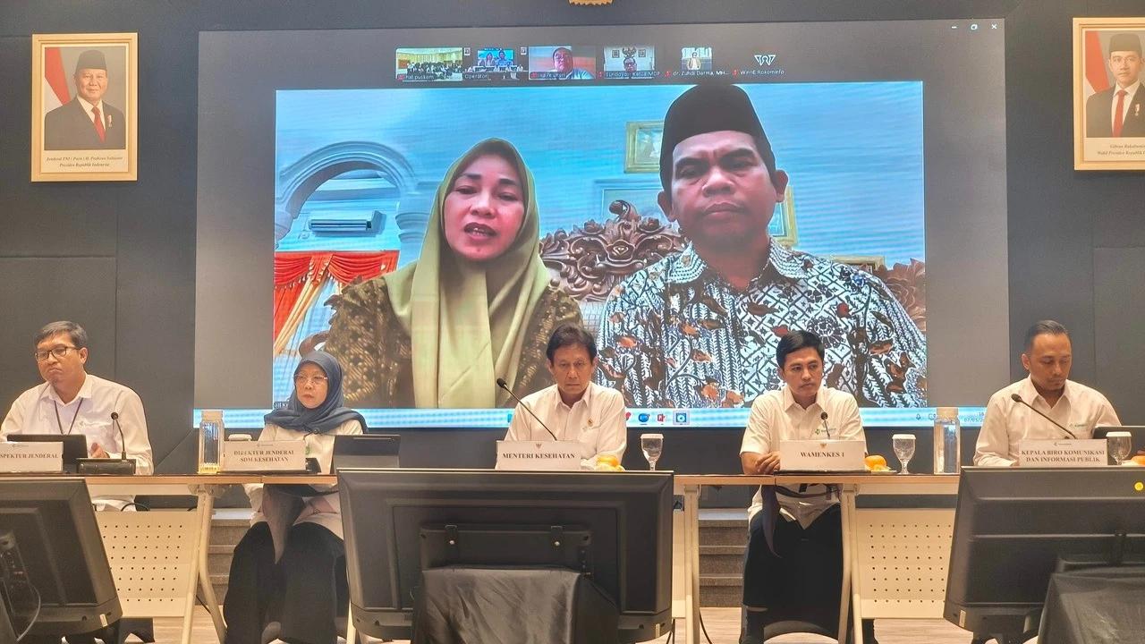 Kabar Gembira, Kemenkes Kaji Kenaikan Bantuan Biaya Hidup Dokter Intership