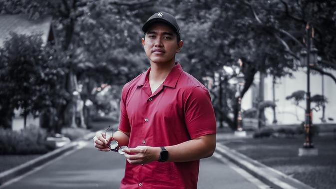 Kaesang Pangarep. (Foto: Dok. Instagram @kaesangp)