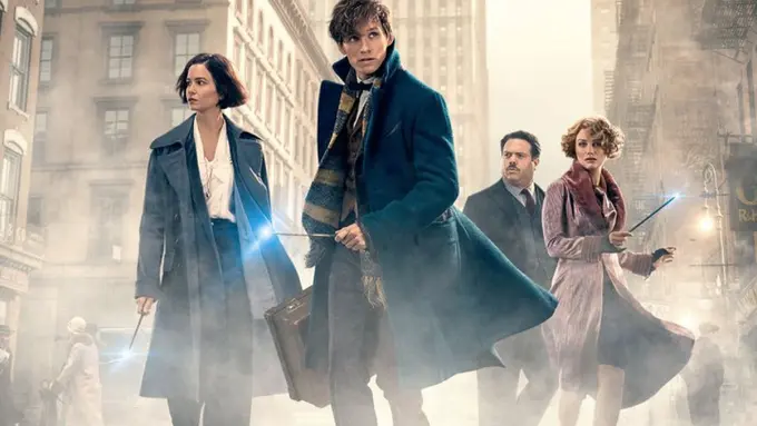 Fantastic Beasts and Where to Find Them