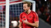 Kemampuan Harry Kane dalam urusan mencetak gol memang tak perlu diragukan lagi. Striker asal Inggris ini tetap menunjukkan kualitasnya di Eropa setelah bergabung dengan Bayern Munchen. Sejauh ini ia telah mengemas 10 gol untuk Die Roten di Liga Champions.
