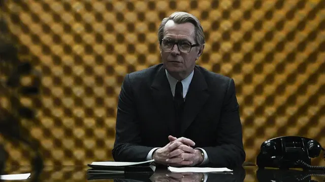 Tinker Tailor Soldier Spy (2011)