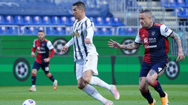 Juventus vs Cagliari