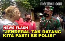 VIDEO: Kuasa Hukum Kritisi Langkah Jenderal TNI Datangi Bahar bin Smith