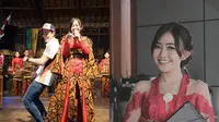 Potret Ghyna Ridha, Penyanyi yang Viral Joget Bareng Marc Marquez (Sumber: Instagram/ghynaridha)