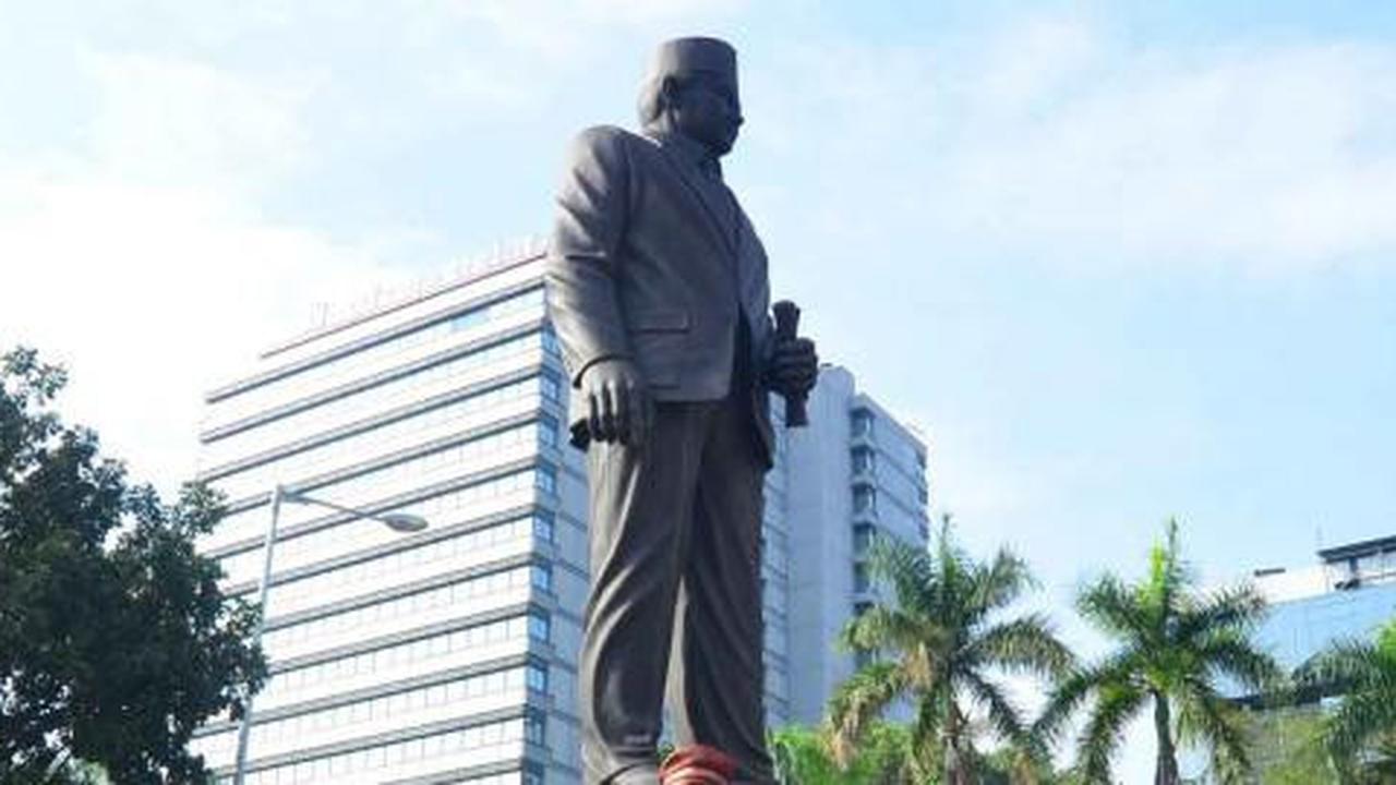Bakal Dipindahkan Pramono Anung, Ternyata Ada Jejak Masyarakat Betawi di Balik Pembangunan Patung M.H. Thamrin