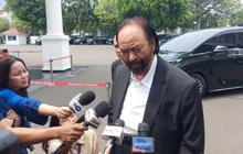 Surya Paloh soal Kasus Tom Lembong Dianggap Politis: Kalau Ada Apes Saja