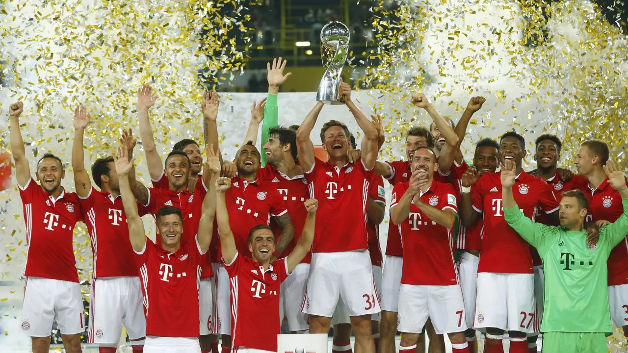 Bayern Muenchen