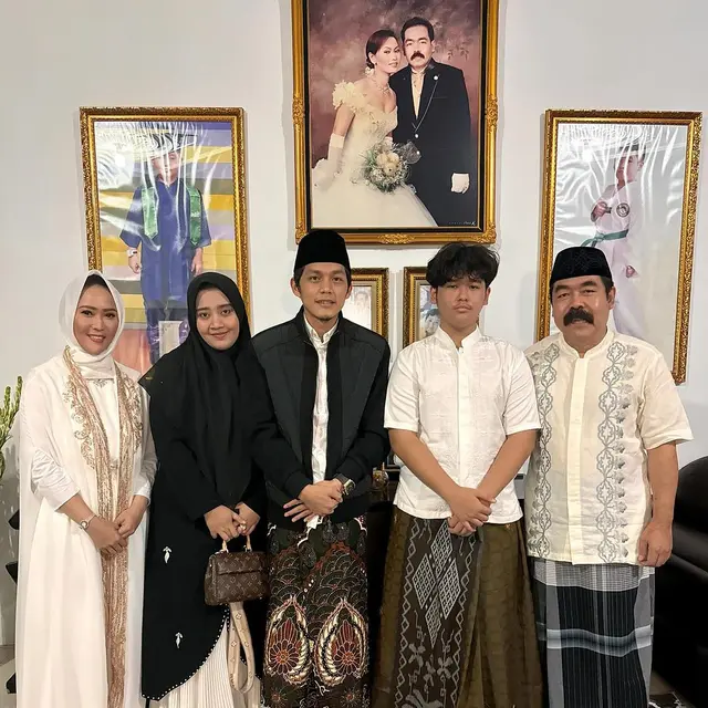 Ultah Anak Inul Daratista