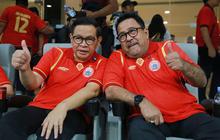 Pramono Anung Harap Persija Kalahkan Persib
