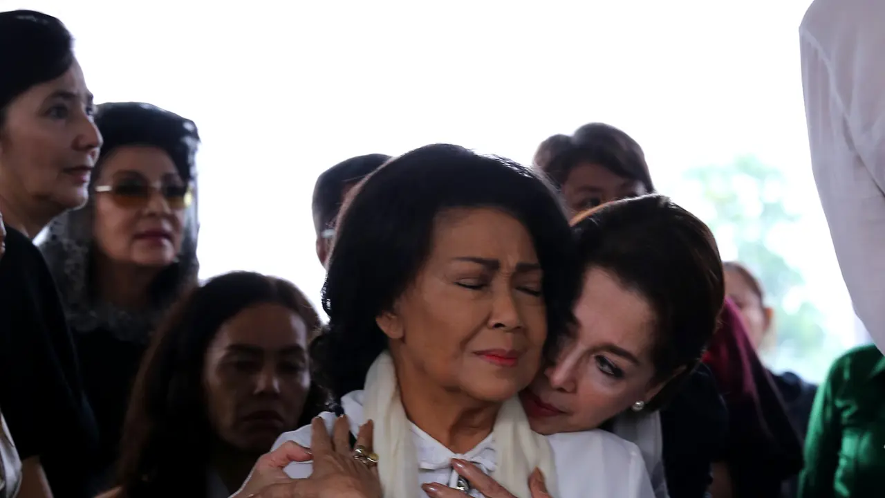 Rima Melati dan Widyawati